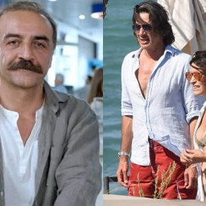 Usta oyuncu ve yönetmen Yılmaz Erdoğan, eski eşi Belçim Bilgin’in