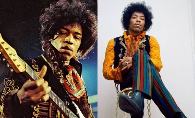 Jimi Hendrix