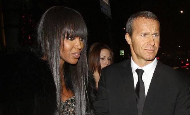 Naomi Campbell - Vladislav Doronin