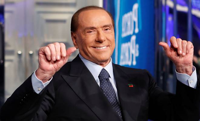 Silvio Berlusconi