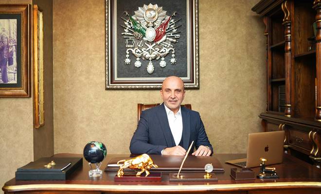 Uğur Çınar Kesen