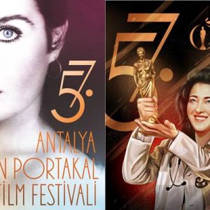 3-10 Ekim tarihleri arasında düzenlenecek 57. Antalya Altın Portakal Film