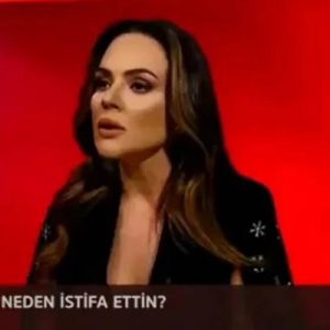 Ünlü spiker Buket Aydın, TV100 kanalında Okan Bayülgen’in konuğu oldu.