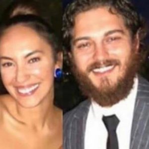 Yaklaşık 3 yıldır güzel bir birliktelik sürdüren Çağatay Ulusoy ve