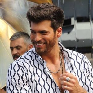Perakende sektörünün lider markalarından TUDORS’un reklam yüzü olan Can Yaman,