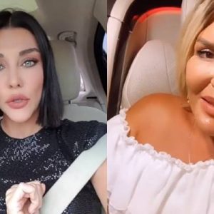 Deniz Akkaya, çocuk sahibi olmak isteyen Selin Ciğerci’nin Bodrum’daki evinde