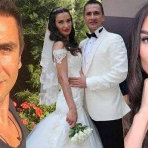 Eski futbolcu Emre Aşık’ın, anlaşmalı boşanma davası açtığı sekiz yıllık