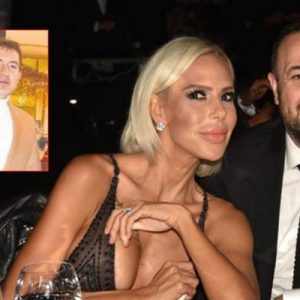 Acar Şirketler Grubu Başkanı Erdinç Acar üç çocuğunun Annesi Hande