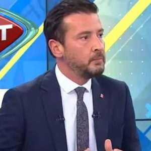 Aylık 400 bin lira aldığı iddia edilen spor spikeri Ersin