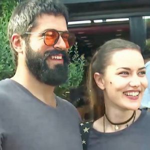 Sevgililer gününe özel yapılan ankette 2021 yılının en beğenilen çifti