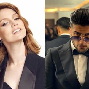 Oyuncu Farah Zeynep Abdullah, geçtiğimiz günlerde Reynmen lakaplı sosyal medya