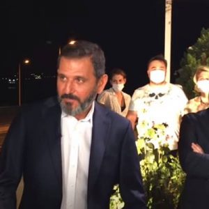 7 Eylül Pazartesi akşamı koltuğunu Selçuk Tepeli’ye devreden Fatih Portakal