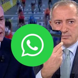 Spor spikeri Ercan Taner ile karşılıklı telefon numaralarını ifşa eden