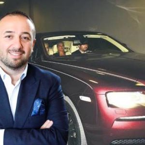 10 Temmuz’da Hande Demir’den boşanan işadamı Erdinç Acar da tıpkı