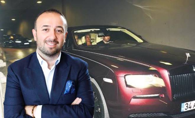 10 Temmuz’da Hande Demir’den boşanan işadamı Erdinç Acar da tıpkı