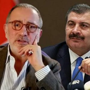 Habertürk yazarı Fatih Altaylı, yeni tip Koronavirüs salgınıyla mücadelede büyük