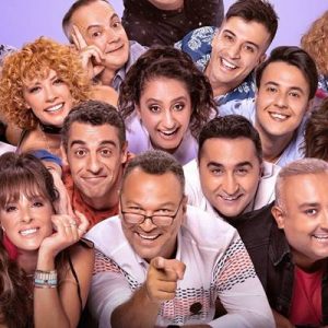 Eğlencenin vazgeçilmez adresi Güldür Güldür Show’un yeni sezonu için geri