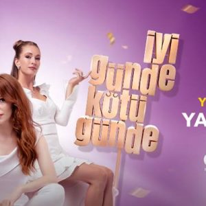 Yapımına O3 Medya’nın imza attığı başrollerini Elçin Sangu, Ozan Dolunay