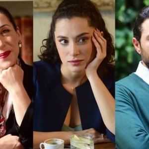 Yapımını OGM Pictures’ın gerçekleştirdiği, Gülseren Budayıcıoğlu’nun gerçek karakterlerin gerçek yaşam