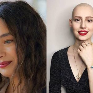 Sefirin Kızı’nın Nare’si Neslihan Atagül’e, Neslican Tay’ın hayatını anlatan filmde