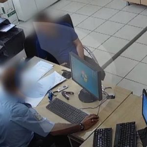 İstanbul Asayiş Polisleri, aylar önce Büyükçekmece’deki polis merkezine rüşvet baskını