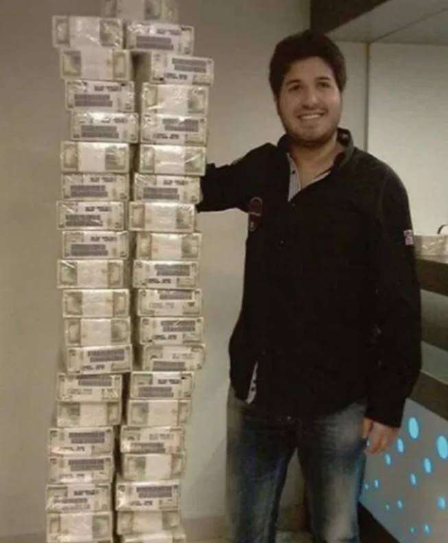 Reza Zarrab