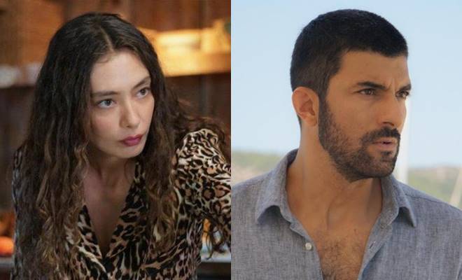 Sefirin Kızı dizisi bu akşam 19. son bölümüyle ekranlara geldi.
