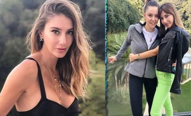 Geçtiğimiz aylarda kardeşi Kübra Açıl ile arasında soğuk rüzgarlar esen