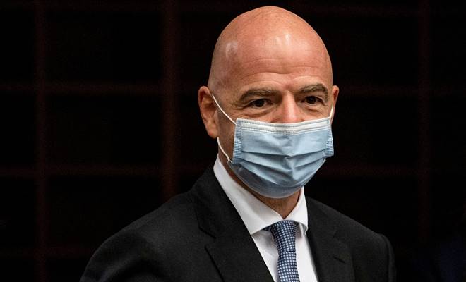 Gianni Infantino