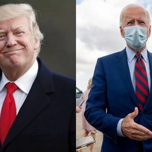 Yakın zamanda koronavirüs testi yaptıracağını açıklayan ABD Başkanı Trump, Demokrat