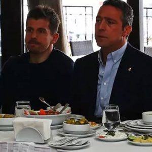 Fenerbahçe Başkanı Ali Koç, Emre Belözoğlu’nun görevini ilk defa açıkladı.