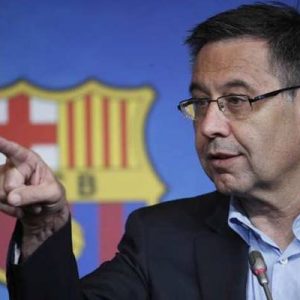 La Liga’da son olarak Real Madrid’e sahasında mağlup olan Barcelona,
