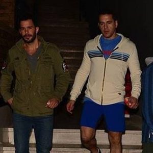 Müştemilat adlı mekanda küçük bir hissesi olan Barış Arduç’un ticaretle
