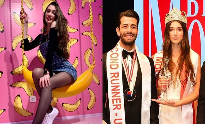 Bu yıl 33’üncüsü düzenlenen Best Model of Türkiye Yarışması’nın finalinde,