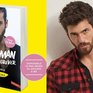 İtalya’da büyük bir hayran kitlesine sahip olan oyuncu Can Yaman’ın