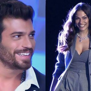 “Erkenci Kuş” dizisinde partner olan, bir dönem de adları aşk