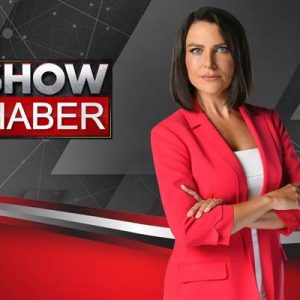2014 yılından bu yana spikerliğini sürdürdüğü Show Ana Haber’i bırakma