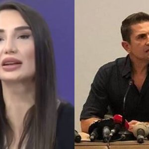 Emre Aşık, boşanma esnasında olduğu eşi Yağmur Aşık’ı kendisine ait