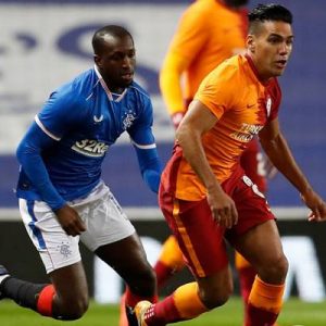 UEFA Avrupa Ligi play-off turunda İskoçya’nın Rangers takımına 2-1 yenilen