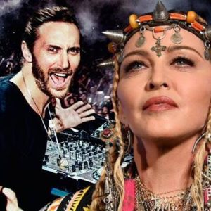 Dünyaca ünlü Grammy ödüllü DJ ve müzik prodüktörü David Guetta
