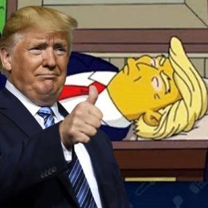 ABD’nin en uzun soluklu dizisi Simpsonlar’ın (The Simpsons) bazı gerçek
