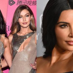 Filistin asıllı Amerikan modeller Bella ve Gigi Hadid, Ermenistan’a destek