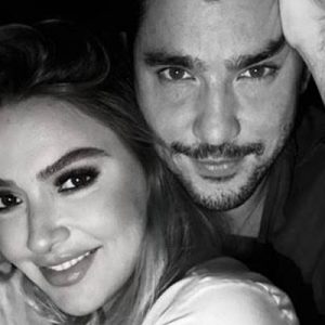 Hadise ve Kaan Yıldırım’ın siyah beyaz paylaşımlarına beğeni yağdı. Ünlü