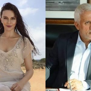 ‘40′ programına katılan Hande Ataizi, Talat Bulut’un ekmeğiyle oynadığını itiraf