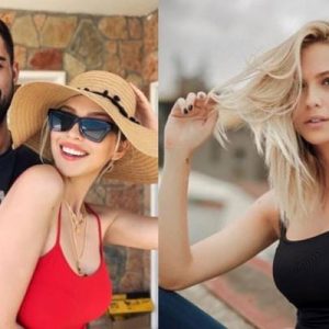 İbrahim Tatlıses’in oğlu İdo Tatlıses 3 yıldır birlikte olduğu Yasemin