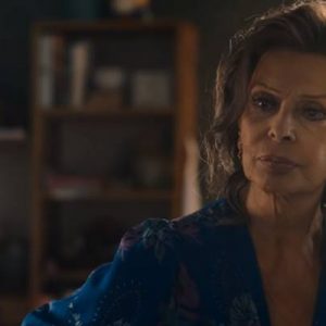 Sophia Loren, uzun bir aranın ardından oğlu Edoardo Ponti’nin yönettiği