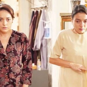 TRT1 ekranlarının sevilen dizisi Masumlar Apartmanı dizisinde ‘Gülben’ karakterine can