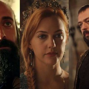 Muhteşem Yüzyıl dizisinin başrol oyuncularının görsellerini izin almadan reklam kampanyasında