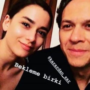 Çukur dizisinin iki oyuncusu Öner Erkan ile Ece Yaşar hakkında