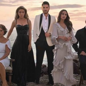 Show TV’nin yeni sezonun iddialı yapımları arasında gösterilen dizisi için,